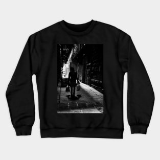 Darktown/Genoa #6 Crewneck Sweatshirt